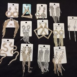 Earring Lot